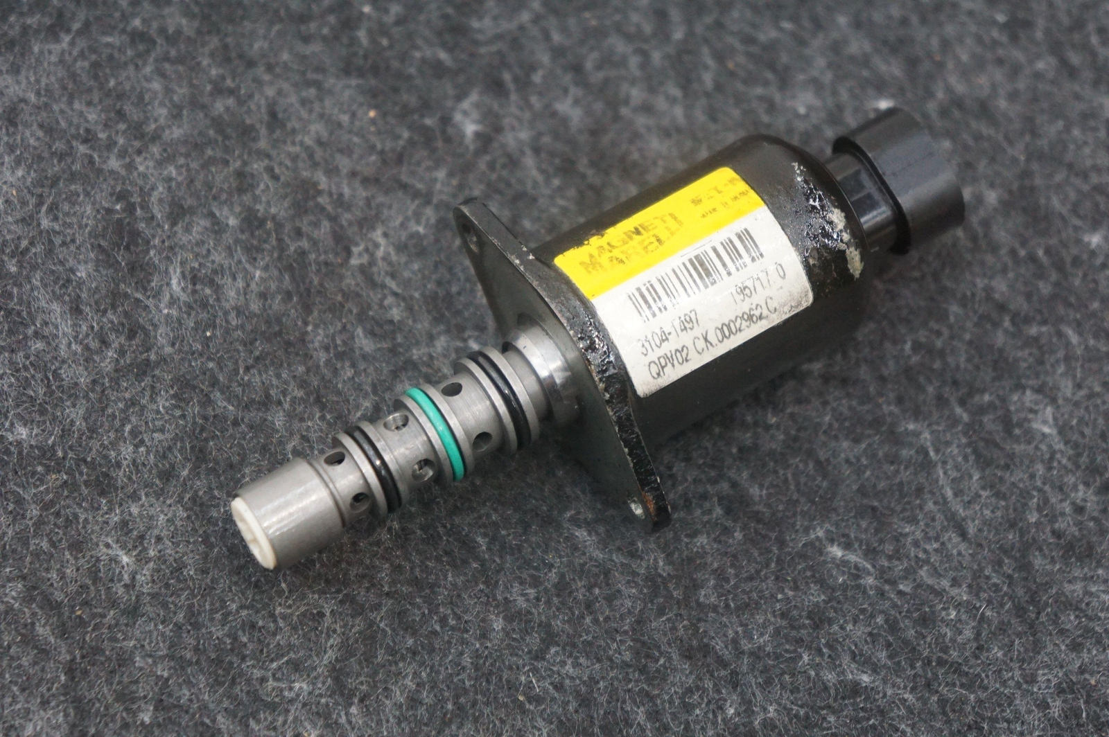 F1 Gearbox Solenoid Power Unit OEM 195717 248091 Ferrari F430 2004-2009