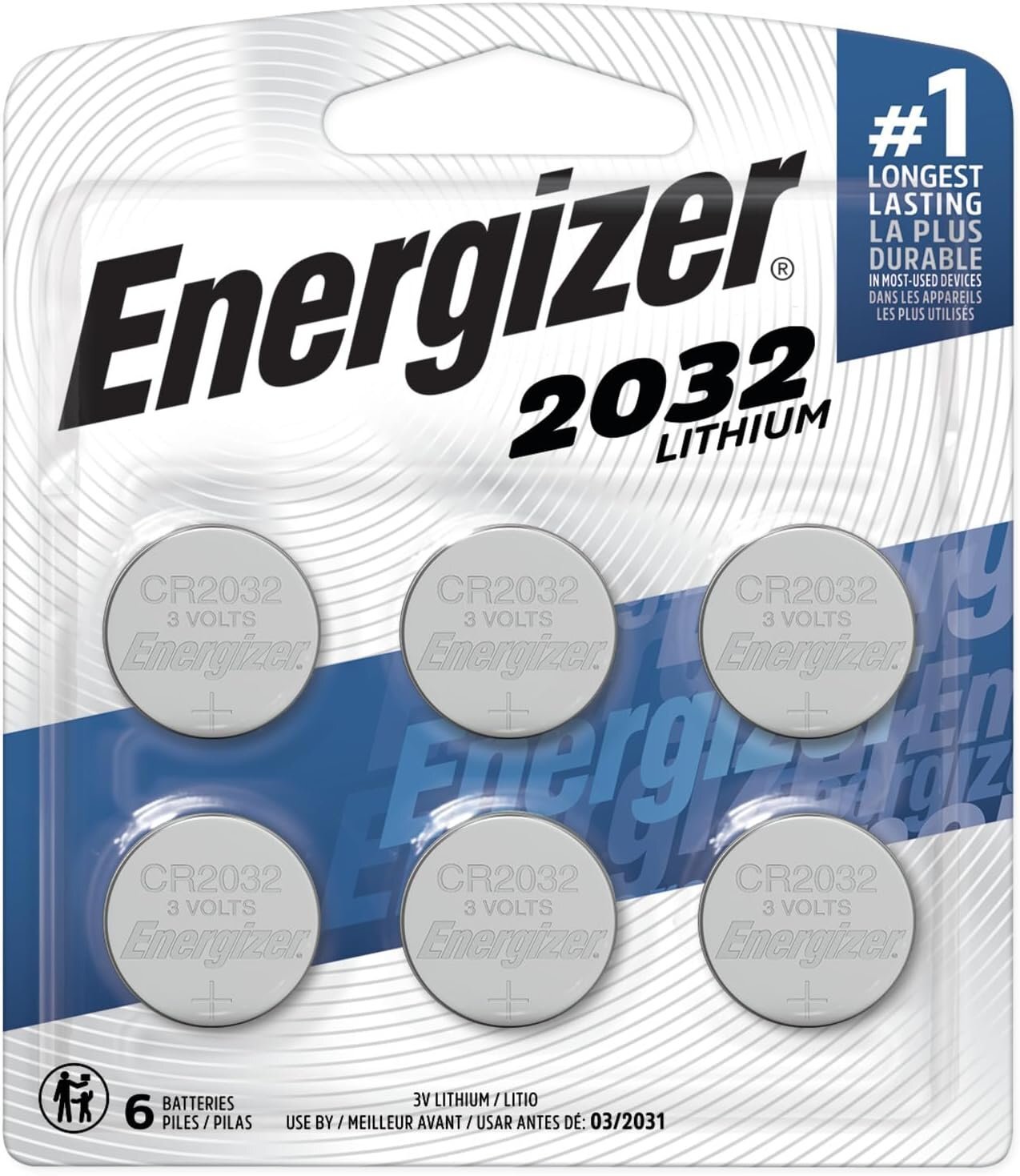 Energizer Batteries-image