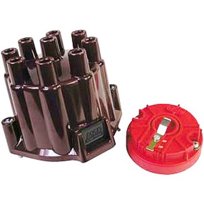 MSD Ignition 8442 Distributor Cap and Rotor Kit