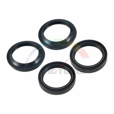 Fork Oil Sealsx2 Dust Sealsx2 For KAWASAKI ZX-7R 1996-2003 1997