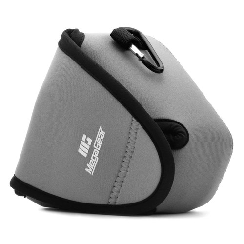 MegaGear Fujifilm X-E3 (23mm&18-55mm) Ultra Light Neoprene Camera Case - Picture 9 of 28