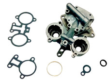 1987-95 Chevy Gmc C1500 Tbi Pod Housing W New Regulator - No Injectors Included