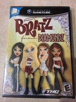 Bratz: Forever Diamondz (game Cube) Rare Bratz: Forever Diamondz (game Cube) Rare