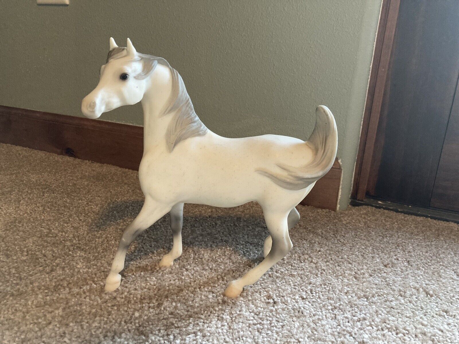Breyer Model #411, Prancing Arabian Stallion, Vintage