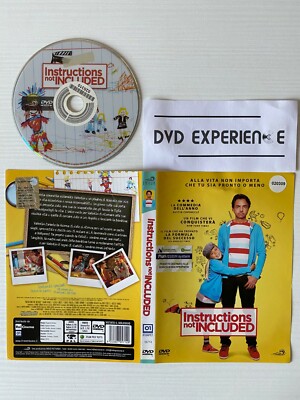 ANLEITUNG NICHT ENTHALTEN - 01 DISTRIBUTION DVD EX LEGGIO -