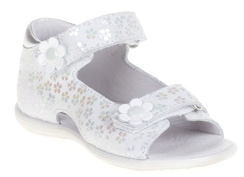 Scarpe da bambina ciabatte estive sandali aperti bimba in pelle tipo  Birkenstock | AlbyShop