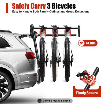Bike Holder Hitch Bike Rack Hitch Mount Bike Rack Bicycle Carrier