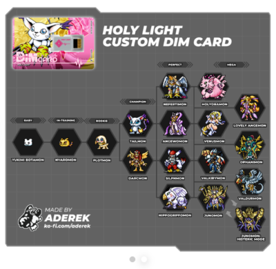 digimon vital bracelet all dim cards Bandai Card Evolution File It allows you to play with 23 characters from the digital world of the Digimon anime Vital Bracelet Digital Monster Dim