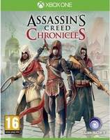 Microsoft Xbox One - Assassin's Creed Chronicles Uk Mit Ovp Sehr Guter Zustand