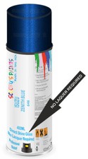 For Isuzu Tf Zenith Blue 646 Spray Aerosol Direct Gloss Shine Paint