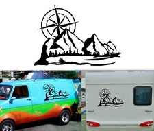 Mountains Pink Of The Xlong, Sticker Vinyl Version ver5 XL