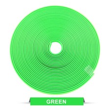 26ft Car Wheel Hub Rim Edge Protector Ring Tire Guard Sticker Line Rubber Strip