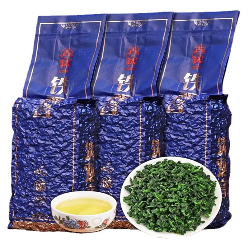 250 g Premium Anxi Tie Guan Yin Oolong té hoja suelta Foto 2 de 4