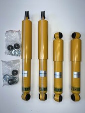 Shock Absorber Nitrogen Filled Set Of 4 Fits Volvo P210 Duett Pv544 Pv444