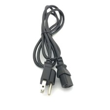 6FT PLAYSTATION 3 PS3 1ST GENERATION THICK CONSOLE WALL PLUG POWER CORD LINE NEW