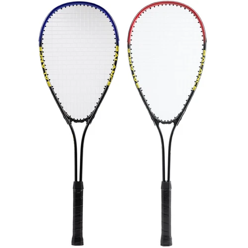 JELEX Power One Tennis Einsteiger Fortgeschritten Squashschläger blau rot neu