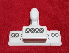 Martha Stewart Edge Paper Punch Scales Continuous Border Card Making Craft