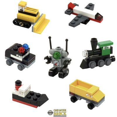 Micro Models. Gifts, Christmas crackers 