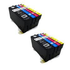 2x Sets Ink Compatible with Epson WorkForce Pro WF4720, WF4725, WF4730, WF4740