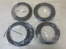 (Lot of 4) Alligator Bicycle Brake Cable Housing - 4mm x 53' (Approx) ea.