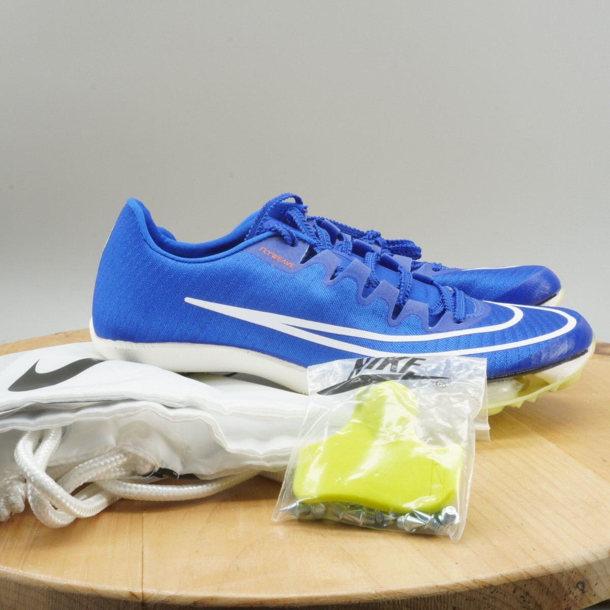 Nike Air Zoom Maxfly スパイクシューズ US M 4.5 Air Zoom Maxfly – Blue Sky Endurance