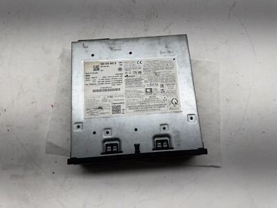 2021 2022 VOLKSWAGEN ATLAS FRONT GPS NAVIGATION CONTROL MODULE OEM 3G5035842D