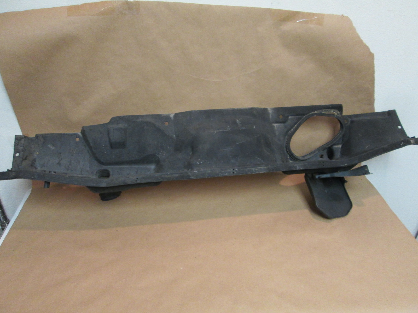 Maserati Quattroporte - Dash Upper Panel /  Moulding # 67276800
