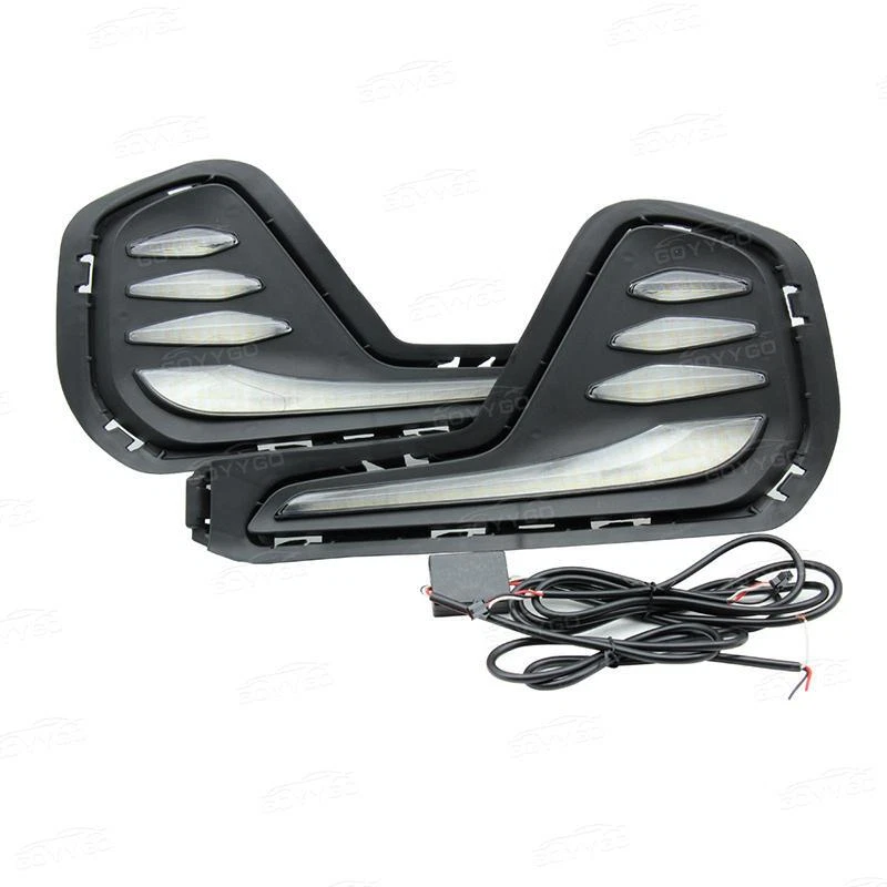 Für Chevrolet Cavalier 20-22 DRL Tagfahrlicht Blinkerleuchte Nebelscheinwerfer - Bild 2 von 4