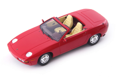 Avenue AVN60107 Porsche 928 Convertible Carelli Design red USA