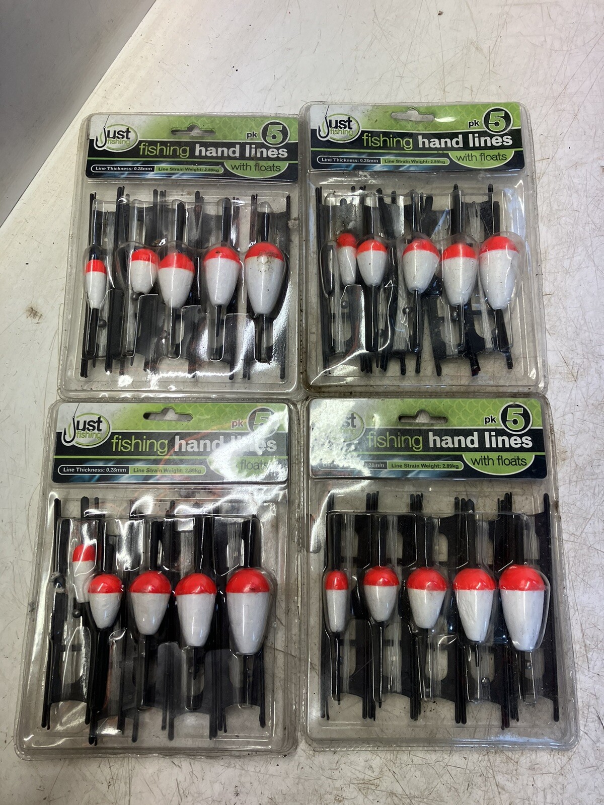Hand Fish Line Fishing Hand Lines, Four Pack, 20 Total, — mykvadrocopter.ru