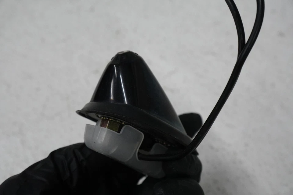 Antena base techo negro radio FM AM Lexus IS300 2001-2005 OEM Foto 3 de 4