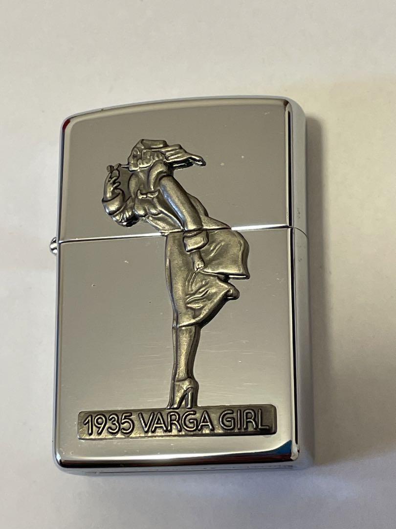 Zippo Windy 1935 VARGA GIRL 03 | eBay