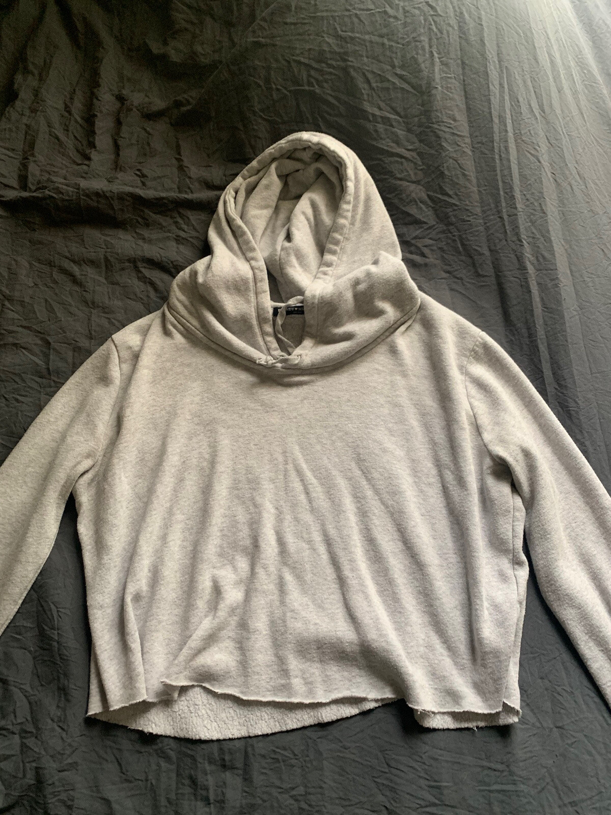 BRANDY MELVILLE JOHN GALT BASIC CLASSIC HOODIE SW… - image 2