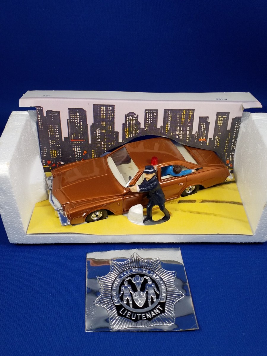 CORGI KOJAK コジャック　ミニカー　ビュイック　リーガル 未使用品 Corgi 290 KOJAK'S BUICK - American 1st issue box | eBay