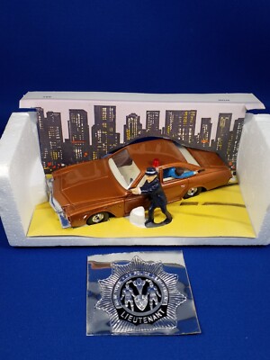 Corgi 290 KOJAK'S BUICK - American 1st issue box | eBay