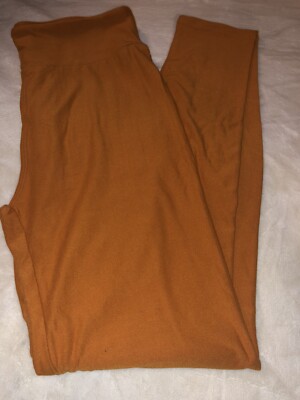 Legging LulaRoe Vintage - Motif Tranches D'orange Et Pamplemousse, Taille Unique, Neuf Avec étiquettes