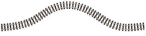 Roco 32200 Flexibles Schmalspurgleis, L=730 mm, H0e - Bild 1 von 1