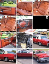 1977 Cadillac De Ville for Sale