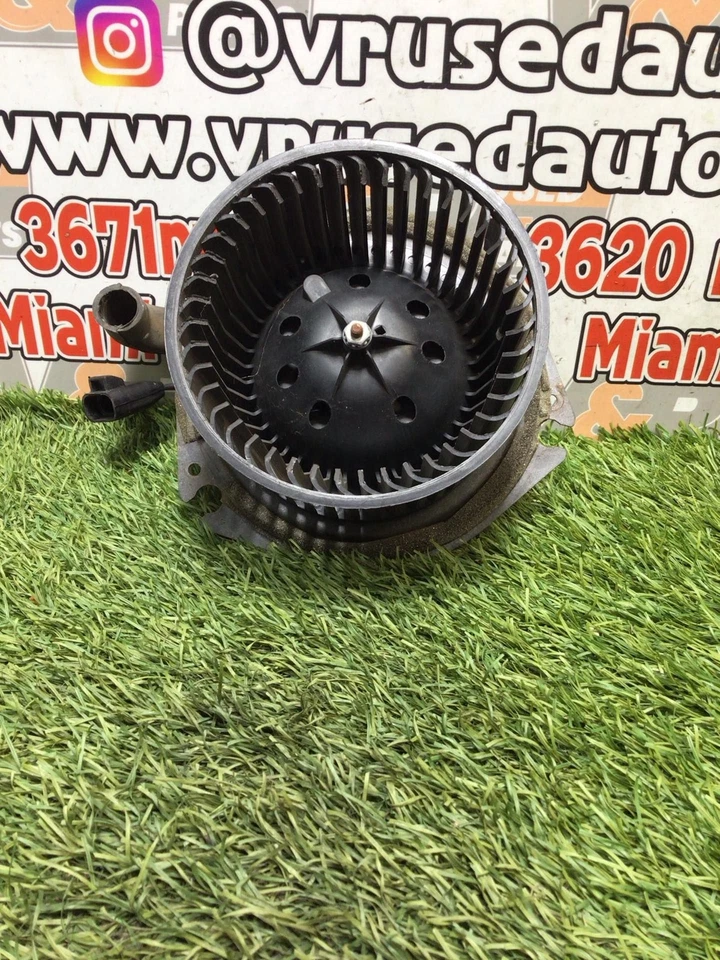 ✅ Motor de soprador 2009 CHEVY EXPRESS 2500 PN: 700067 FABRICANTE DE EQUIPAMENTO ORIGINAL - Imagem 2 de 4