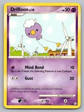 Drifloon 92/146 Common Legends Awakened Pokemon Moderately Played on eBay