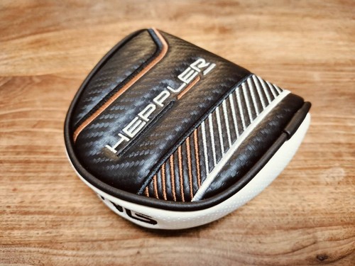 PING New HEPPLER FLOKI (PP60 Grip) 34 Inch Original Steel Shaft Putter - Picture 10 of 10