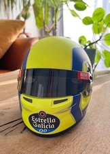 Lando Norris Original Bell McLaren F1 Helmet 1:2 from 2020