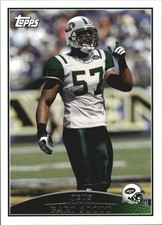 2009 Topps #208 Bart Scott - FB