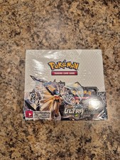 pokemon tcg ultra prism booster box Ultra Prism Booster Pack main image 1