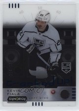 2023-24 Upper Deck Synergy Cranked Up Blue 394/399 Kevin Fiala #CR-KF n7r