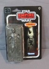 Star Wars Black Series 6  ESB HAN SOLO Carbonite 40th Anniversary 2020 New
