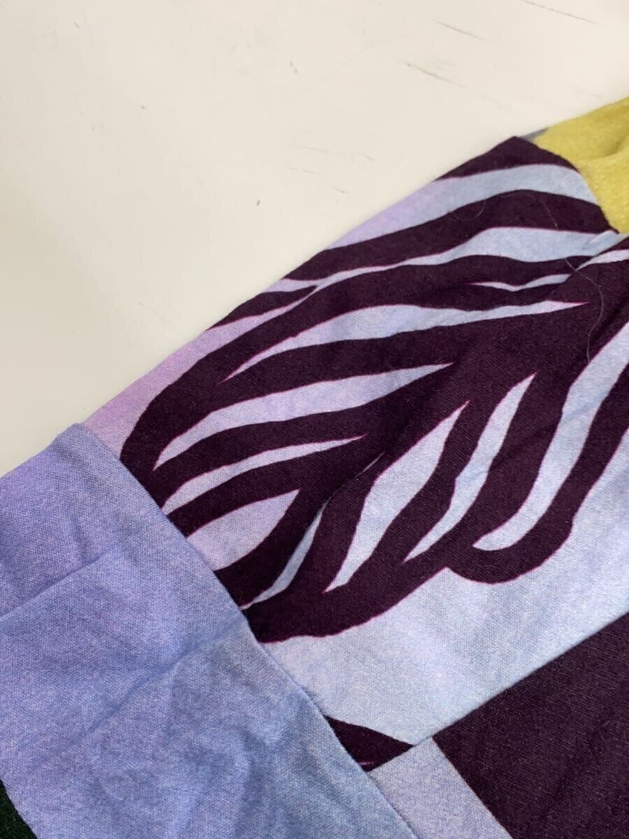 DRIES VAN NOTEN multicolor patchwork TShirt multi… - image 7