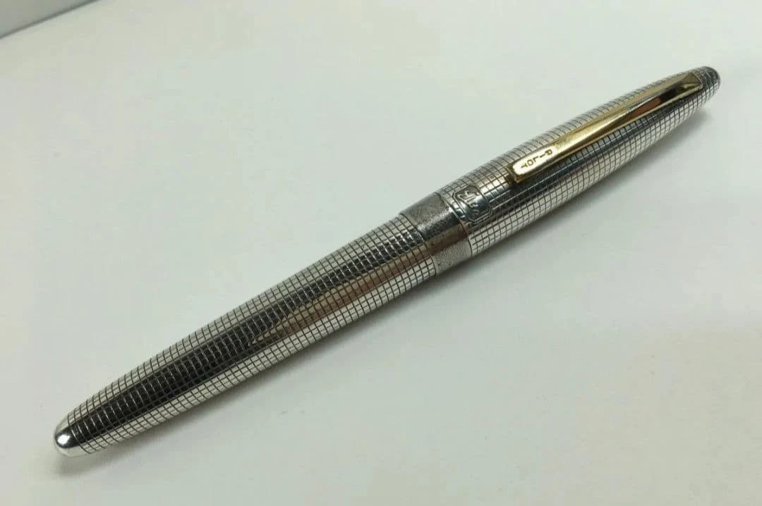 Sterling Silver Collectible Pilot Fountain Pens for sale | eBay