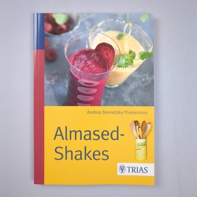 Andrea Stensitzky-Thielemans - Almased-Shakes Trias