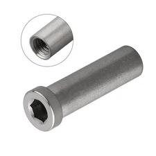 Easy to Install Recessed Pivot Bolt Nut Compatible with Various Calipers